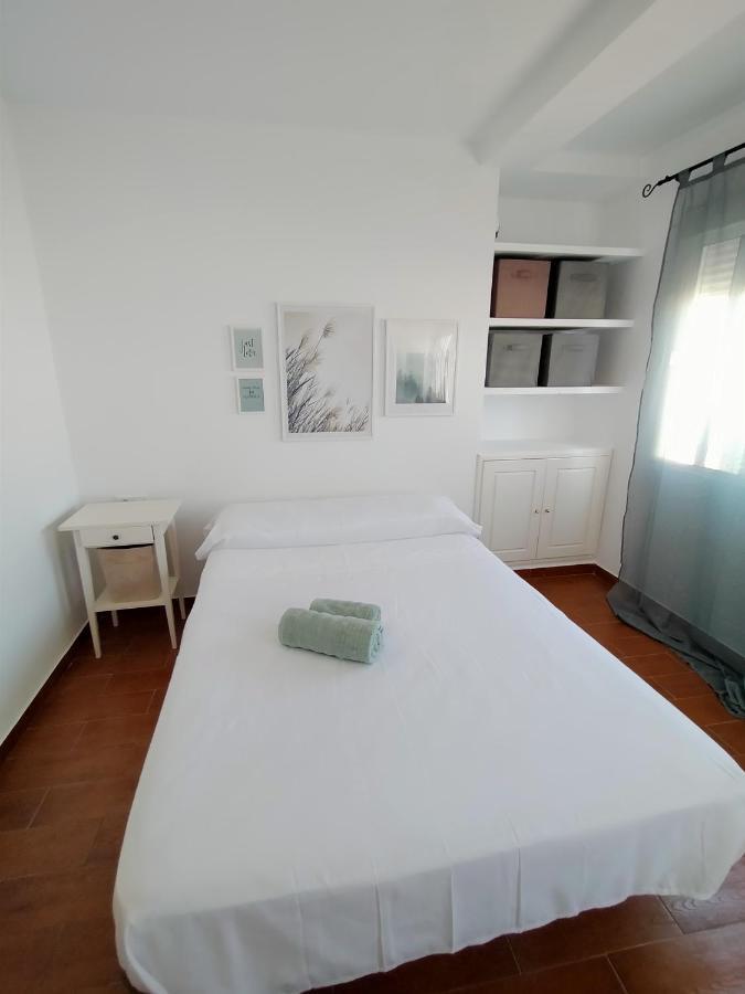 Апартаменти Apartamento Del Mercado Аямонте Екстер'єр фото