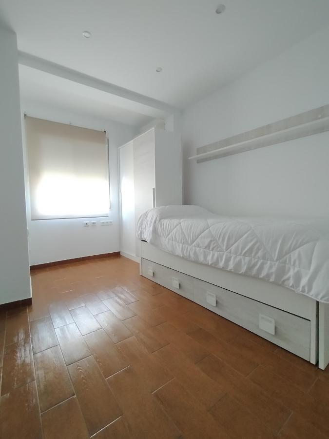 Апартаменти Apartamento Del Mercado Аямонте Екстер'єр фото
